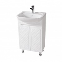 Izlientes un skapīša komplekts Rodors 50,41.5cmx49.5cm